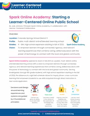Spark Online Academy Case Study
